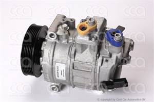 Compressor 68440 - Volkswagen, Audi, Seat, Skoda
