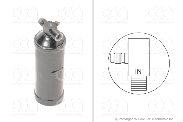 Droger / accumulator Droger universeel