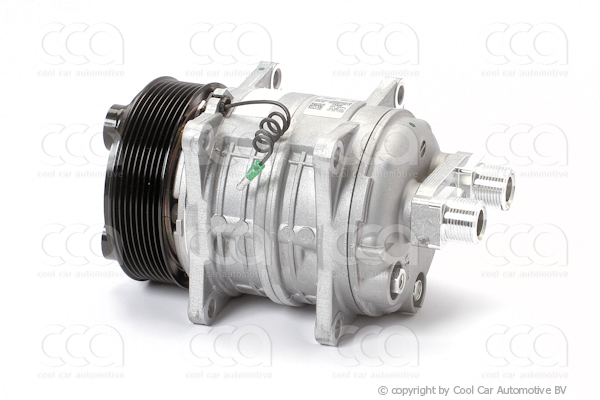 Compressor UNI Origineel Compr. Valeo TM08 PV8 ORIGINEEL