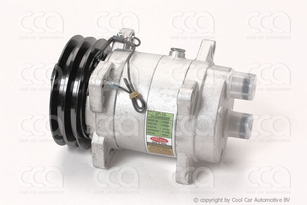Compressor UNI Origineel Compr. Delphi  SP15 ORIGINEEL