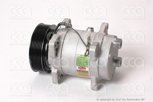 Compressor UNI Origineel Compr. Delphi  SP15 ORIGINEEL