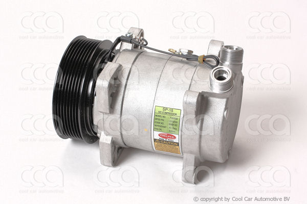 Compressor UNI Origineel Compr. Delphi  SP15 ORIGINEEL