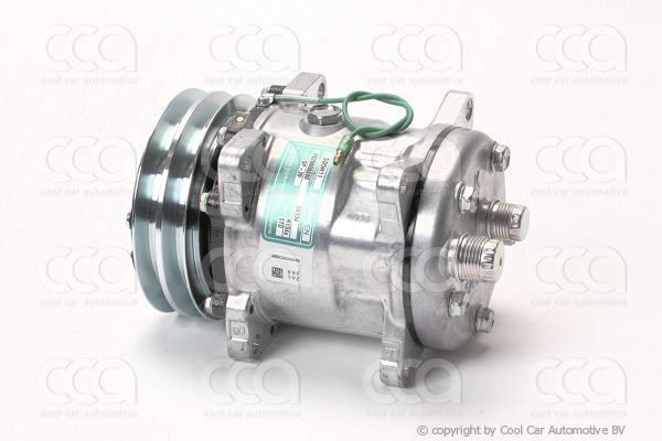 Compressor UNI Origineel Compr. Sanden SD5H11 ORIGINEEL