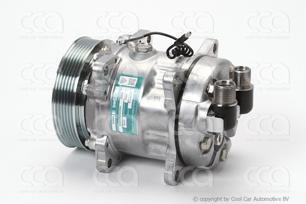 Compressor UNI Origineel Compr. Sanden SD5H09 ORIGINEEL