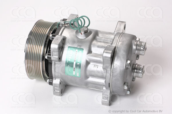 Compressor UNI Origineel Compr. Sanden SD7H15 ORIGINEEL