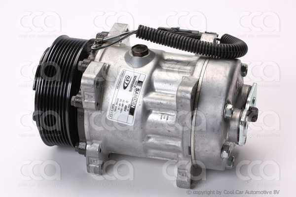 Compressor UNI Origineel Compr. Sanden SD7H15 Flex ORIGINEEL