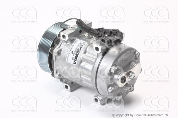 Compressor UNI Origineel Compr. Sanden SD7H15 Flex ORIGINEEL