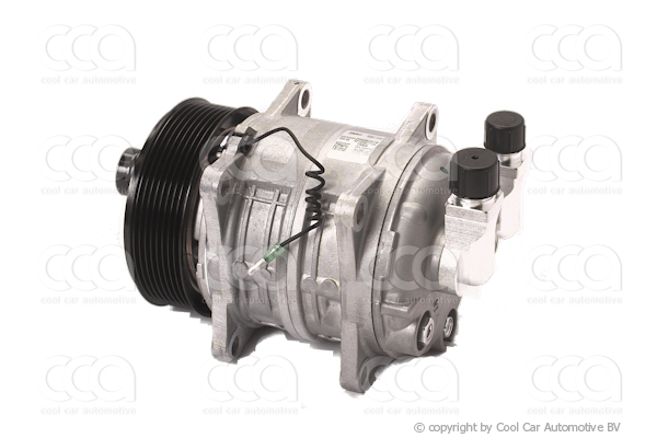 Compressor UNI Origineel Compr. Seltec TM08 PV8 ORIGINEEL