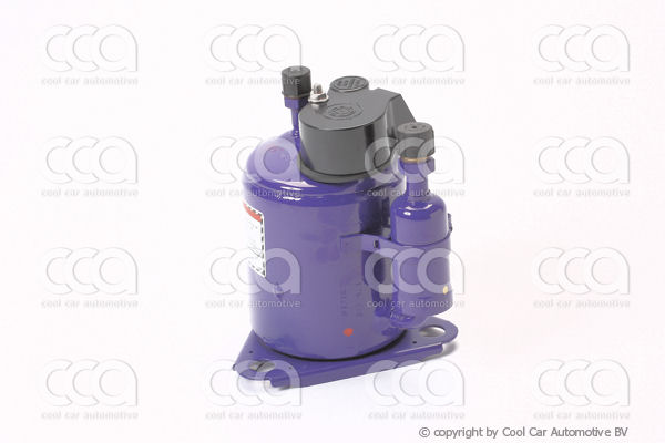 Compressor Elektrisch  PW + UNI Compr. Elektrisch 12V - 24V ORIGINEEL