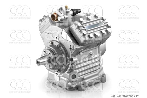 Compressor UNI Origineel Compr. Bock FKX40 655 K ORIGINEEL