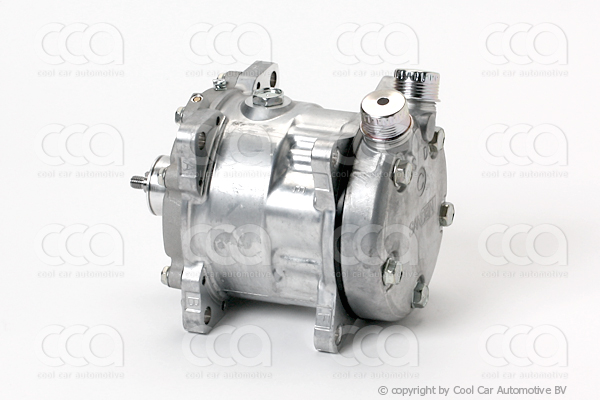 Compressor UNI Origineel Compr. Body Orig. Sanden SD5H09