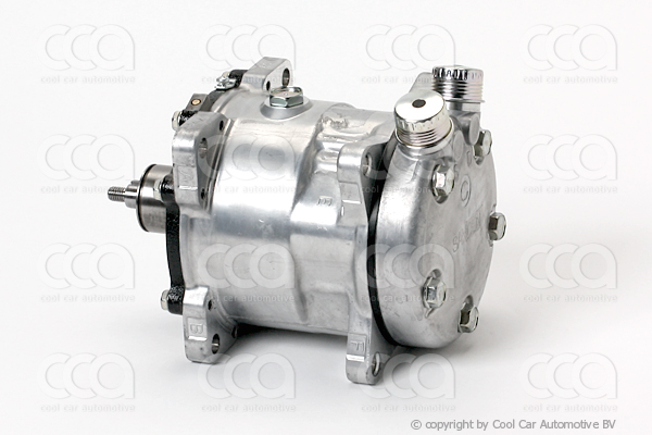 Compressor UNI Origineel Compr. Body Orig. Sanden SD5H11