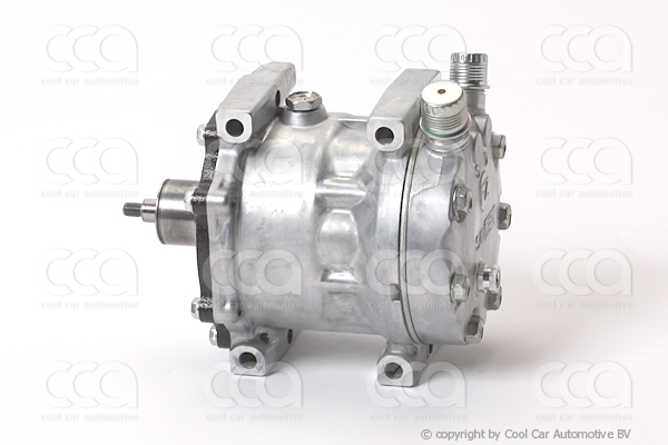 Compressor UNI Origineel Compr. Body Orig. Sanden SD7H13