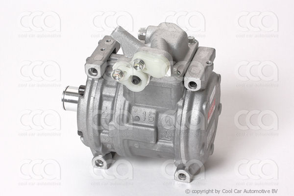 Compressor UNI Origineel Compr. Body Orig. Denso 10PA15C