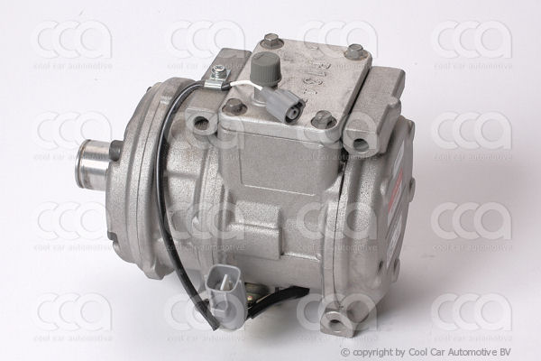 Compressor UNI Origineel Compr. Body Orig. Denso 10PA17C +TT sens