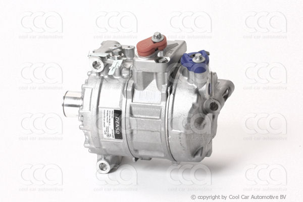 Compressor UNI Origineel Compr. Body Orig. Denso 7SEU16C