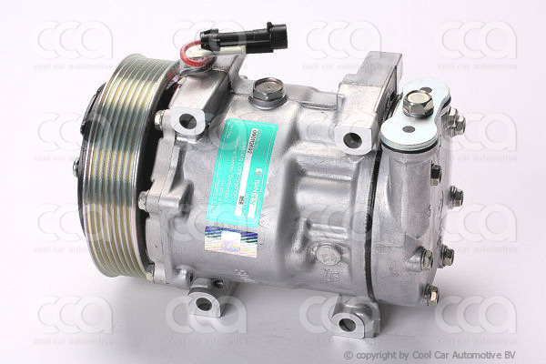Compressor PW-AG-OR Origineel Compr. Orig. Alfa Romeo 145 2.0 TS 16V
