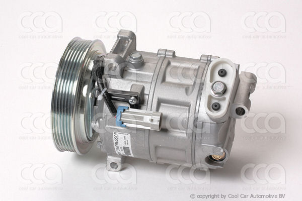 Compressor PW-AG-OR Origineel Compr. Orig. Alfa Romeo Brera 1.8 / 3.2