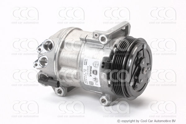 Compressor PW-AG-OR Origineel Compr. Orig. Alfa Giulietta (940) 1.4