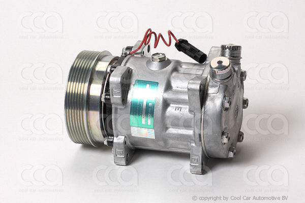 Compressor PW-AG-OR Origineel Compr. Orig. Alfa Romeo 164 2.0 / 3.0