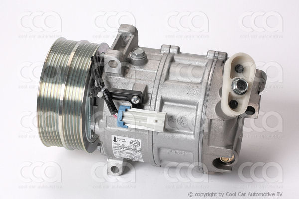 Compressor PW-AG-OR Origineel Compr. Orig. Alfa 159 2.4 JTDM
