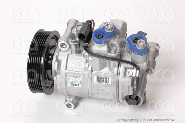 Compressor PW-AG-OR kopie Compr. Kopie Audi A6 (4F)