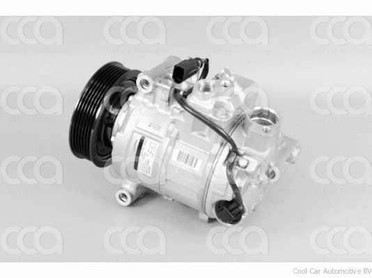 Compressor PW-AG-OR Origineel Compr. Orig. Audi A4