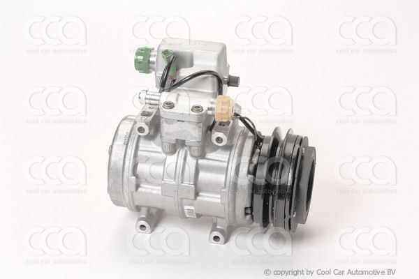 Compressor PW-AG-OR Origineel Compr. Orig. Audi 90