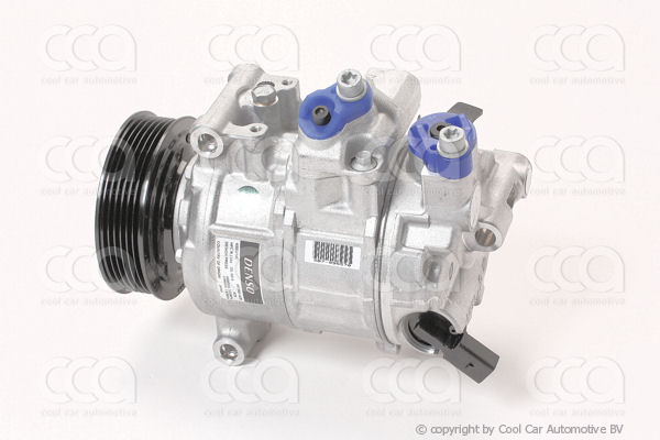 Compressor PW-AG-OR Origineel Compr. Orig. Audi Q5 2.0 TFSI
