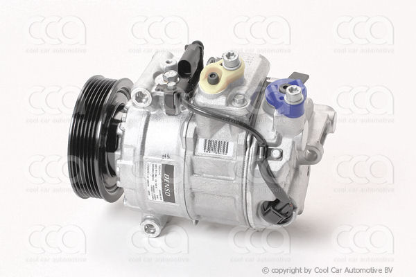 Compressor PW-AG-OR kopie Compr. Kopie Audi Q7 3.0 TDi