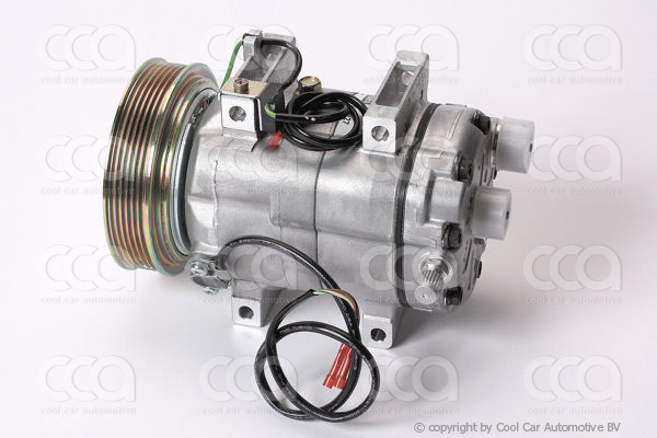 Compressor PW-AG-OR kopie Compr. Kopie Audi A6 I 2.2 / 2.6 / 2.8