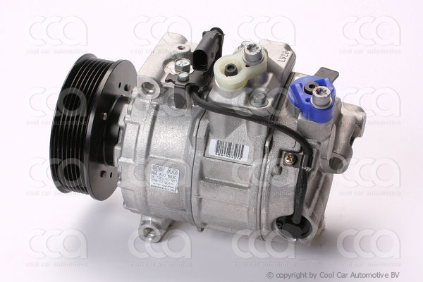 Compressor PW-AG-OR Origineel Compr. Orig. Audi A8 II