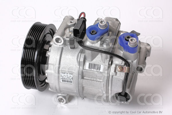 Compressor PW-AG-OR kopie Compr. Kopie Audi A4 II / A8 II  3.2 FSI