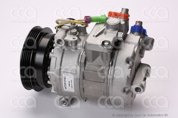 Compressor PW-AG-OR Origineel Compr. Orig. Audi A4 A4 I / A6 II