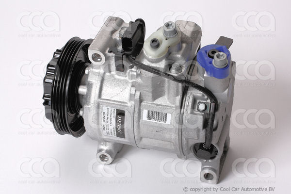 Compressor PW-AG-OR kopie Compr. Kopie Audi A4 II/ A6 II 2.5 TDI