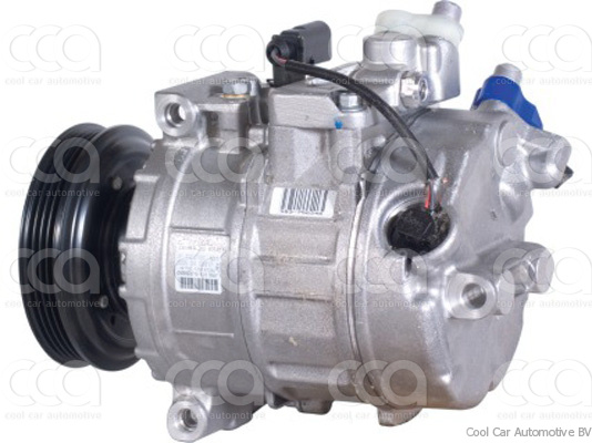 Compressor PW-AG-OR Origineel Compr. Orig. Audi A4 II 1.9 TDI