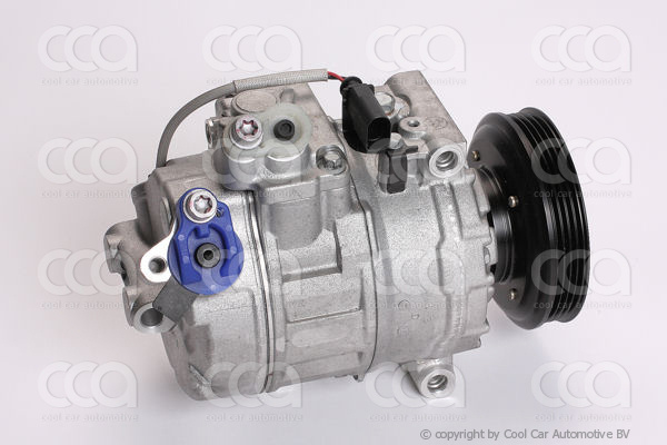 Compressor PW-AG-OR Origineel Compr. Orig. Audi A4 II / A6 II 1.9 TDI