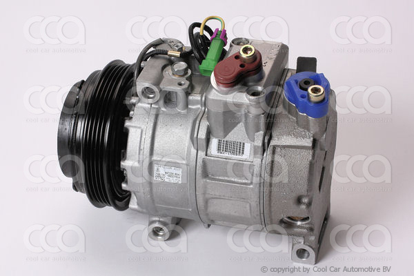 Compressor PW-AG-OR Origineel Compr. Orig. Audi A4 I 2.5TDI