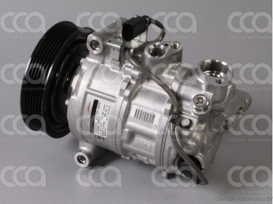 Compressor PW-AG-OR Origineel Compr. Orig. Audi A4 / A5 / Q5 3.0TFSI