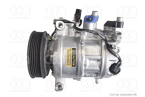 Compressor PW-AG-OR Origineel Compr. Orig. Audi A6 / A7 / Q7 3.0TDI