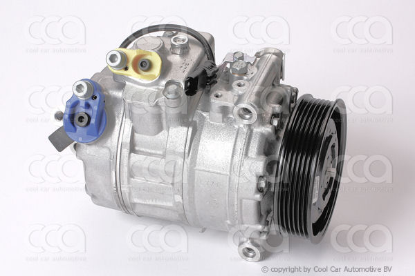 Compressor PW-AG-OR Origineel Compr. Orig. BMW 1 & 3 serie (E78 & E9)