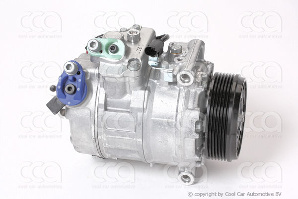 Compressor PW-AG-OR kopie Compr. Kopie BMW 1 & 3 serie (E78/E90) d