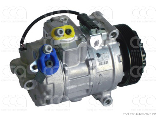 Compressor PW-AG-OR Origineel Compr. Orig. BMW 1 & 3 serie 118 /120 D