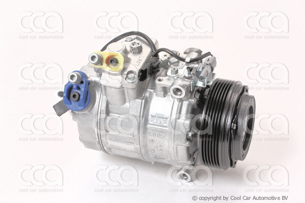 Compressor PW-AG-OR kopie Compr. Kopie BMW 1 & 3 serie 2.5 & 3.0