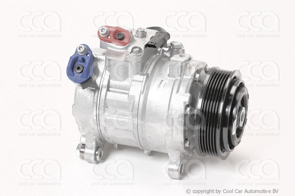 Compressor PW-AG-OR Origineel Compr. Orig. BMW 1 & 3 Serie
