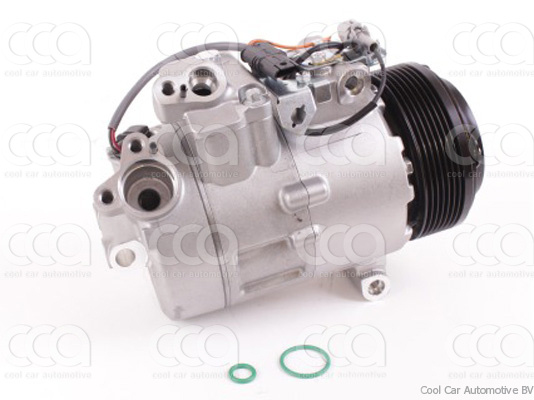 Compressor PW-AG-OR kopie Compr. Kopie BMW 5 (F07) Diesel