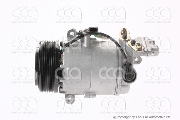 Compressor PW-AG-OR Origineel Compr. Org. BMW 1 (E87) & 3 (E90)