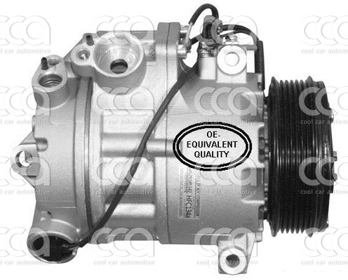 Compressor PW-AG-OR kopie Compr. Kopie BMW X5 3.0Si E70