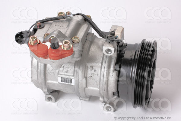 Compressor PW-AG-OR Origineel Compr. Orig. BMW E34/E36 TDS