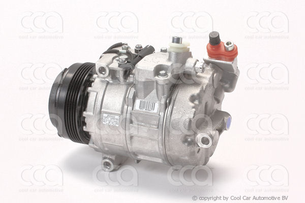 Compressor PW-AG-OR kopie Compr. Kopie BMW E39 3.5/4.0 l